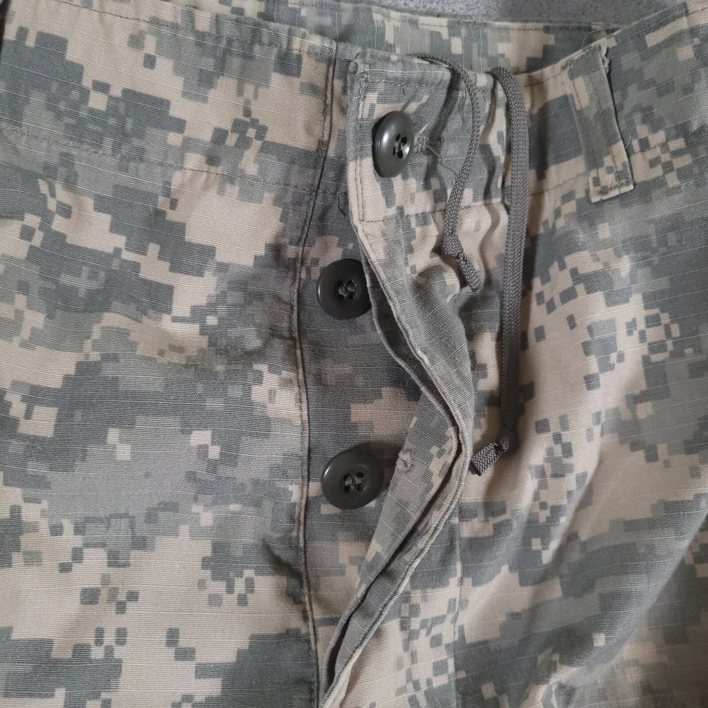 US Military Pants‎ Mens Medium Digital Camo Cargo Army Utility Combat Trousers